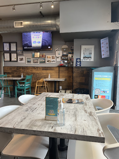 Photo of Mooring Eats Shawarma - 2481 Lake Shore Blvd W, Toronto, ON M8V 1C5
